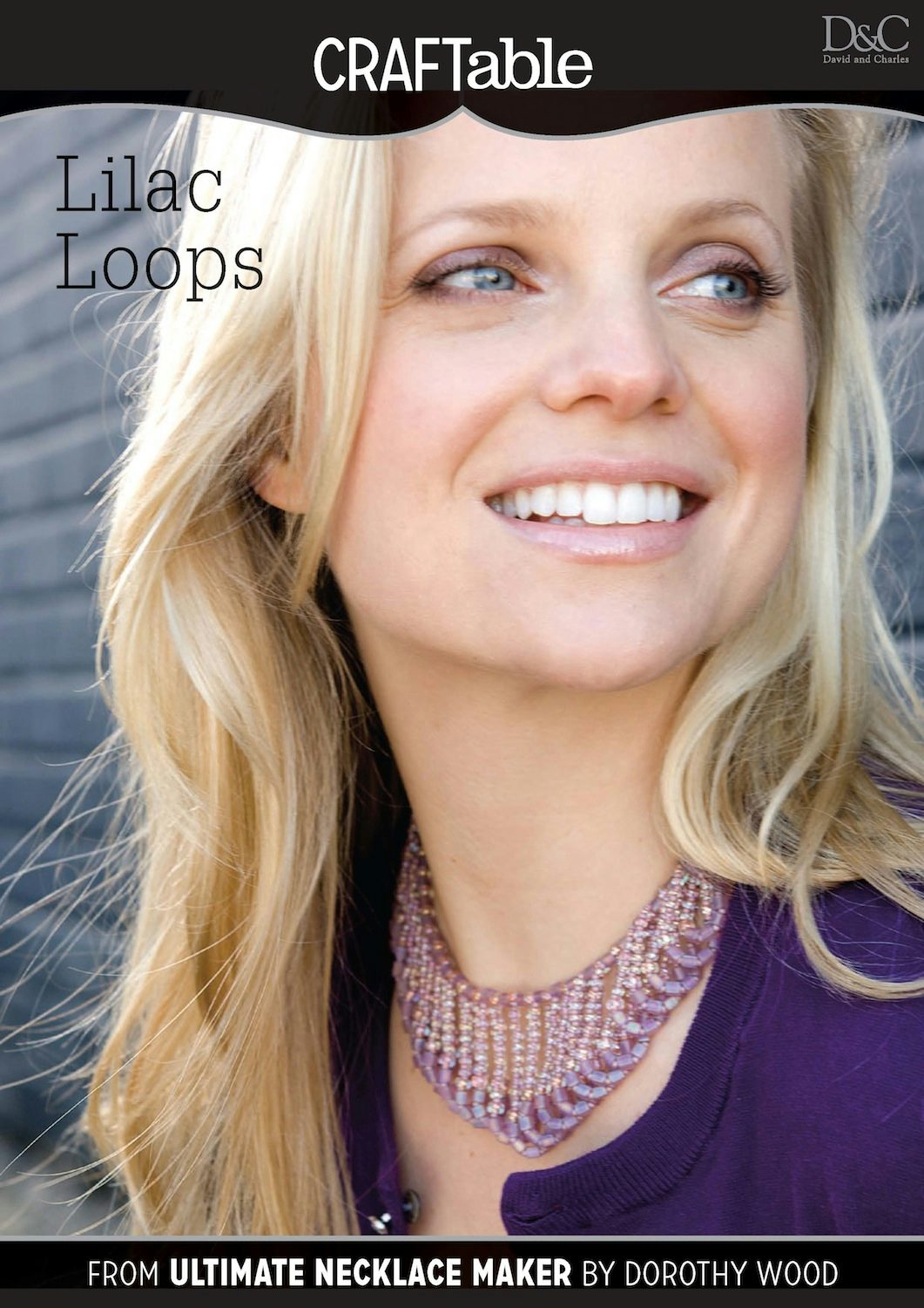 Book cover image for Lilac Loops ISBN: 9781446357194